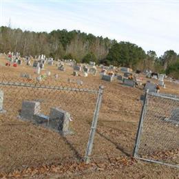 Antioch-Steele Cemetery