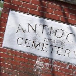 Antioch Township Cemetery