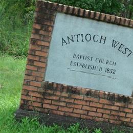 Antioch West Cemetery
