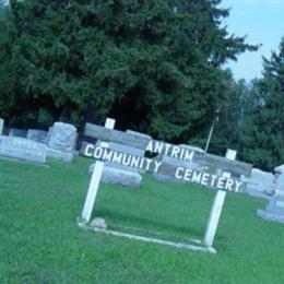 Antrim Community Cemetery