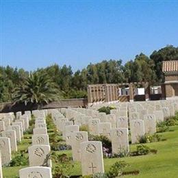 Anzio (CWGC) War Cemetery