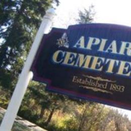 Apiary Cemetery