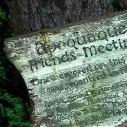 Apoquague Friends Meeting Burial Grounds