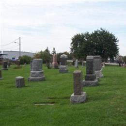 Appleby Pioneer Cemetery