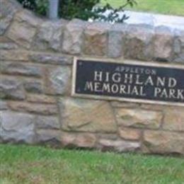 Appleton Highland Memorial Park Cemetery