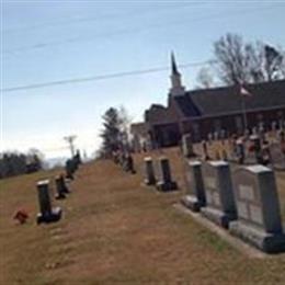 Arbor Grove Methodist Church Cemetery