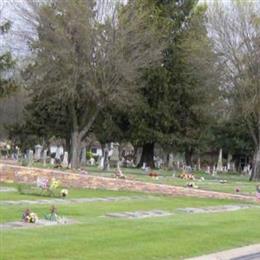 Arbor Vitae Cemetery