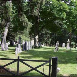 Arborvitae Cemetery