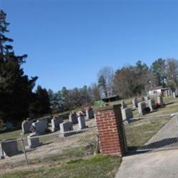 Arcadia United Methodist Church Cemetery