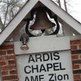 Ardis Chapel AME Zion Church Cemetery