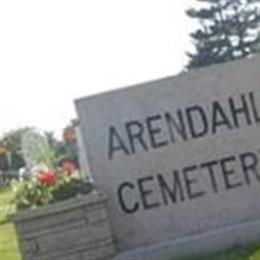 Arendahl Cemetery