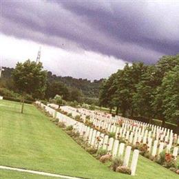 Arezzo (CWGC) War Cemetery