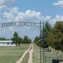 Argonia Cemetery