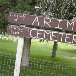Arimo Cemetery