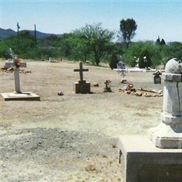 Arivaca Cemetery