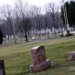 Ark Springs Cemetery