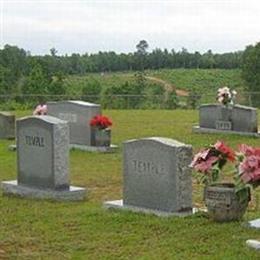 Arkadelphia Cemetery