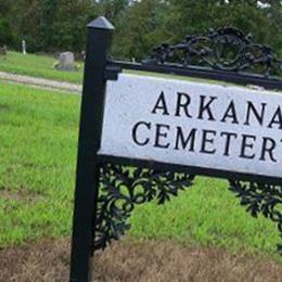 Arkana Cemetery