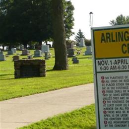 Arlington Heights Cemetery