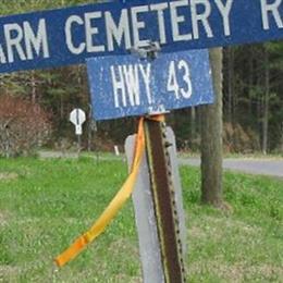 Arm Cemetery