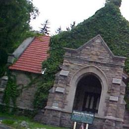 Armory Hill Cemetery