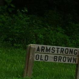Armstrong-Old Brown Cemetery