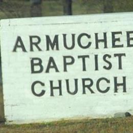 Armuchee Baptist Church Cemetery