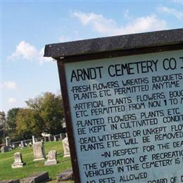 Arndts and Messinger Cemetery