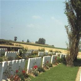Arneke British Cemetery