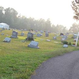 Arnettsville Cemetery