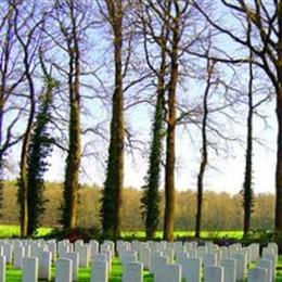 Arnhem (Oosterbeek) War Cemetery