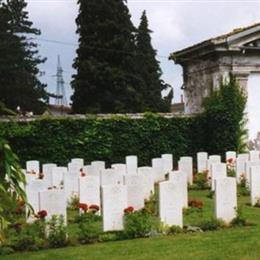 Arquata Scrivia Cemetery