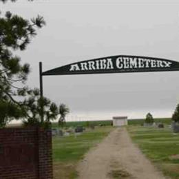 Arriba Cemetery