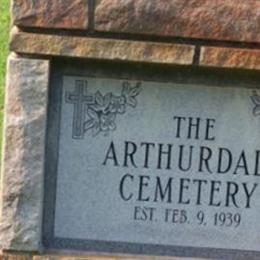 Arthurdale Cemetery