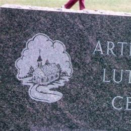 Artichoke Lutheran Cemetery