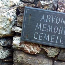 Arvonia Memorial Cemetery
