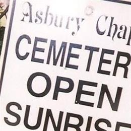 Asbury Chapel Cemetery