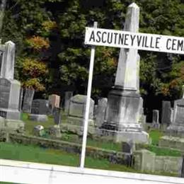 Ascutneyville Cemetery