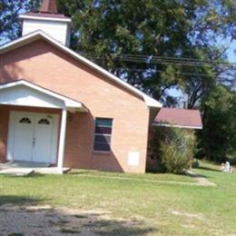 Ashland Missionary Baptist Church Cemetery