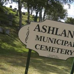 Ashland Municipal Cemetery