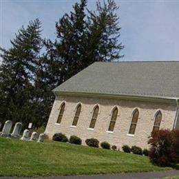 Ashland Presbyterian Church Cemetery