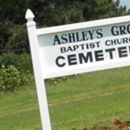 Ashleys Grove Baptist Church Cemetery