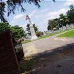 Ashton Cemetery
