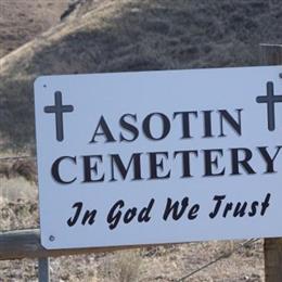 Asotin Cemetery