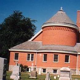 Reed Assumption Catholic Church Cemetery