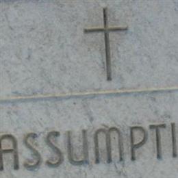 Assumption Cemetery and Mausoleum