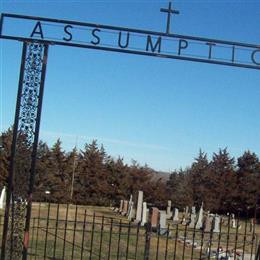 Assumption Church Cemetery