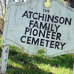 Atchinson Pioneer Cemetery