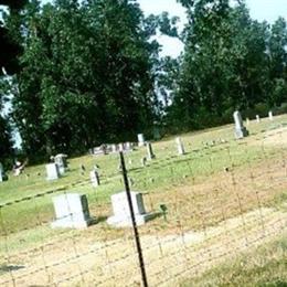 Atchley-Blackfoot Cemetery