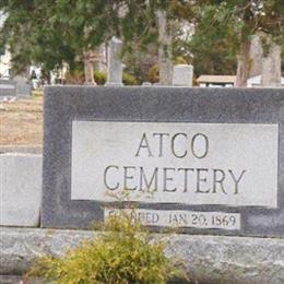 Atco Cemetery
